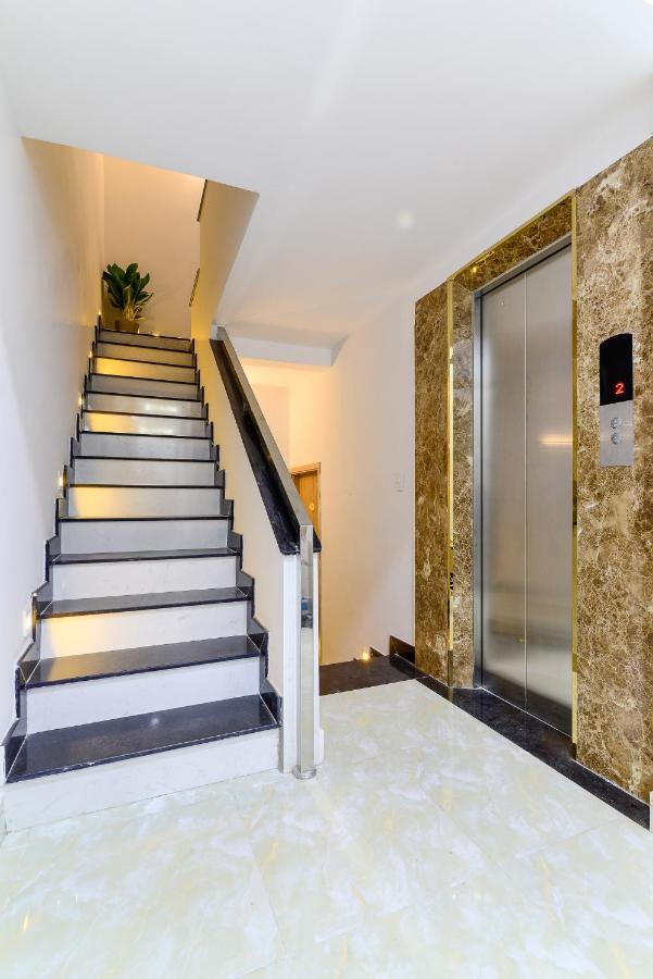 Estelle Boutique Apartment - Pink Cathedral Хошимин Экстерьер фото