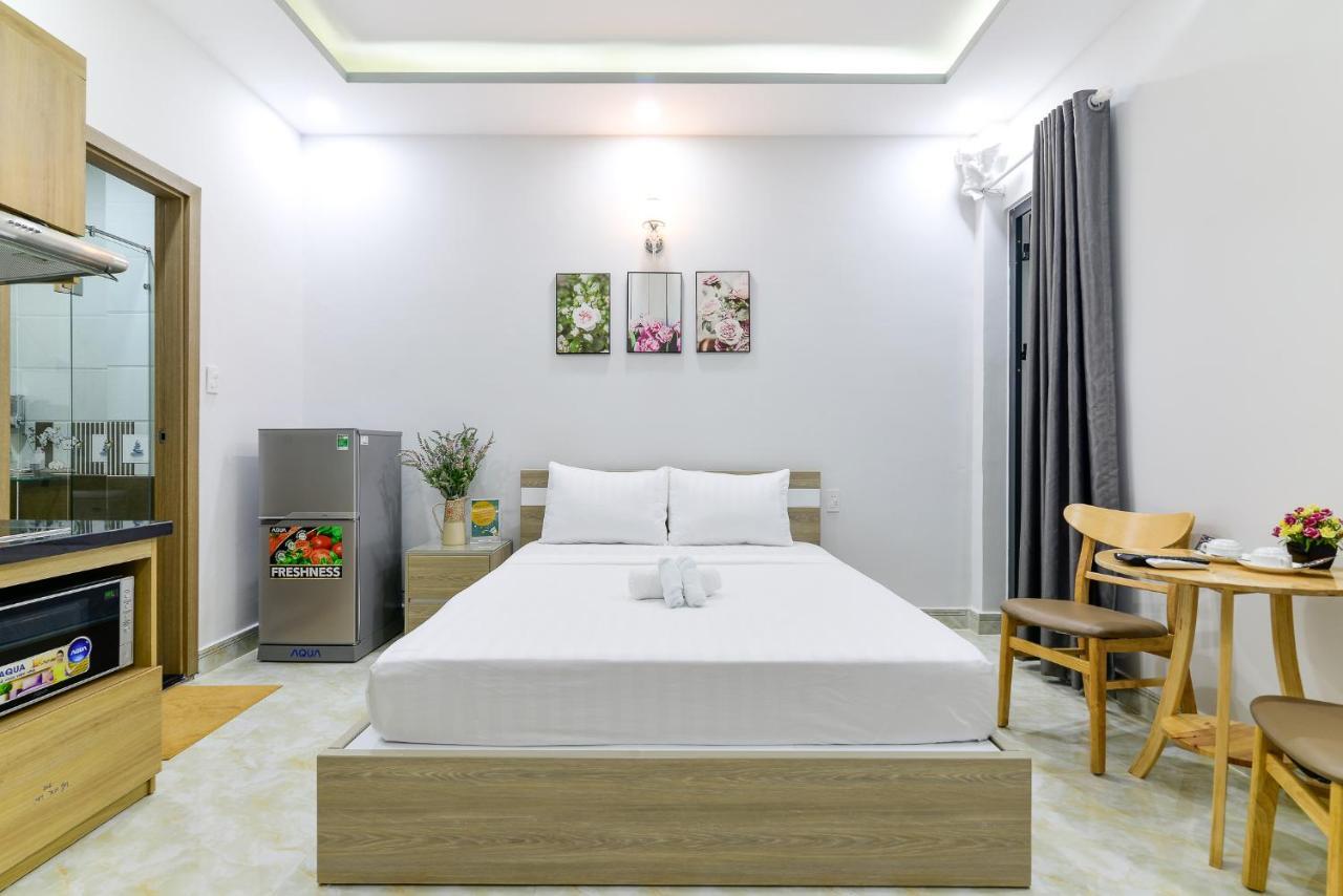Estelle Boutique Apartment - Pink Cathedral Хошимин Экстерьер фото