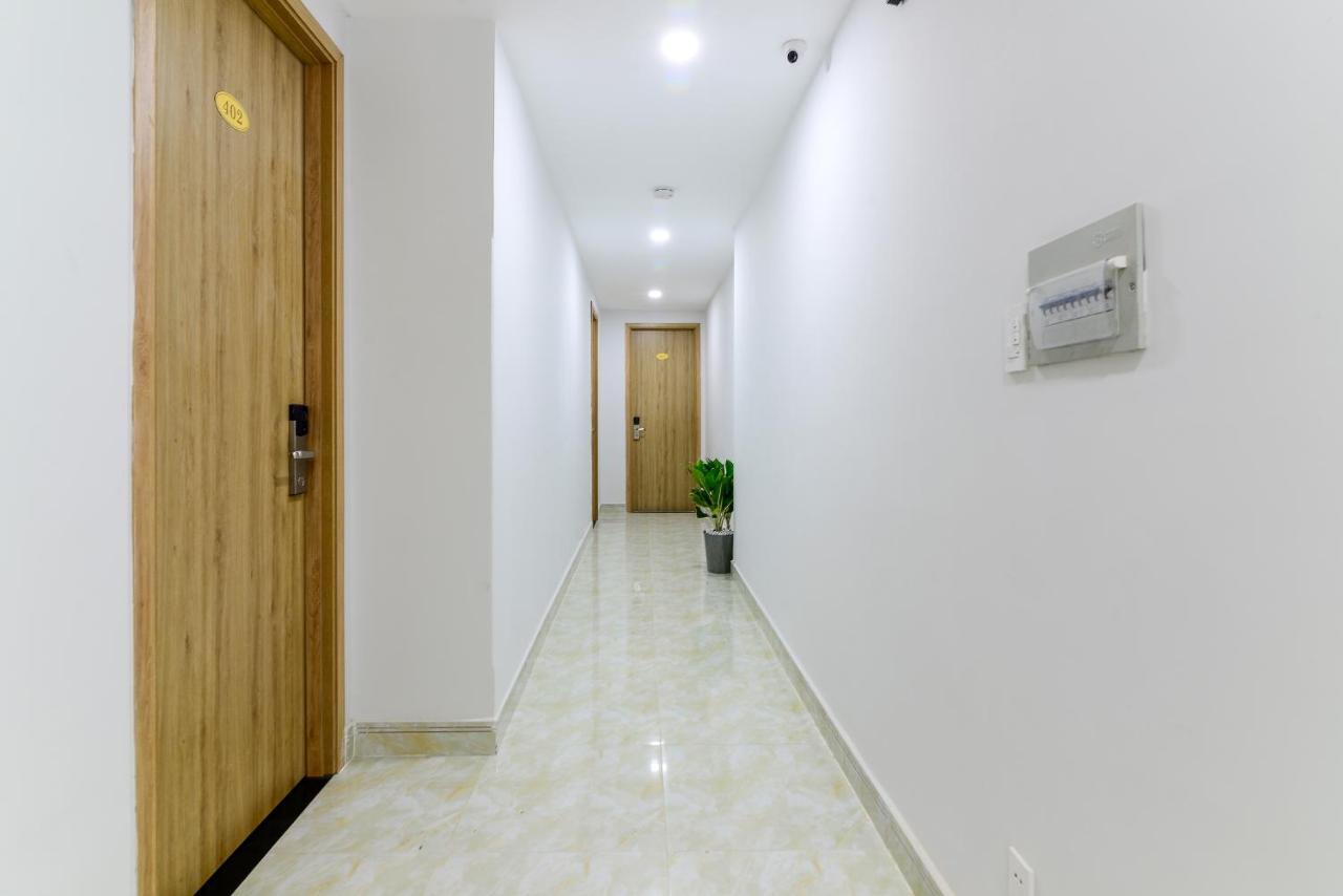 Estelle Boutique Apartment - Pink Cathedral Хошимин Экстерьер фото