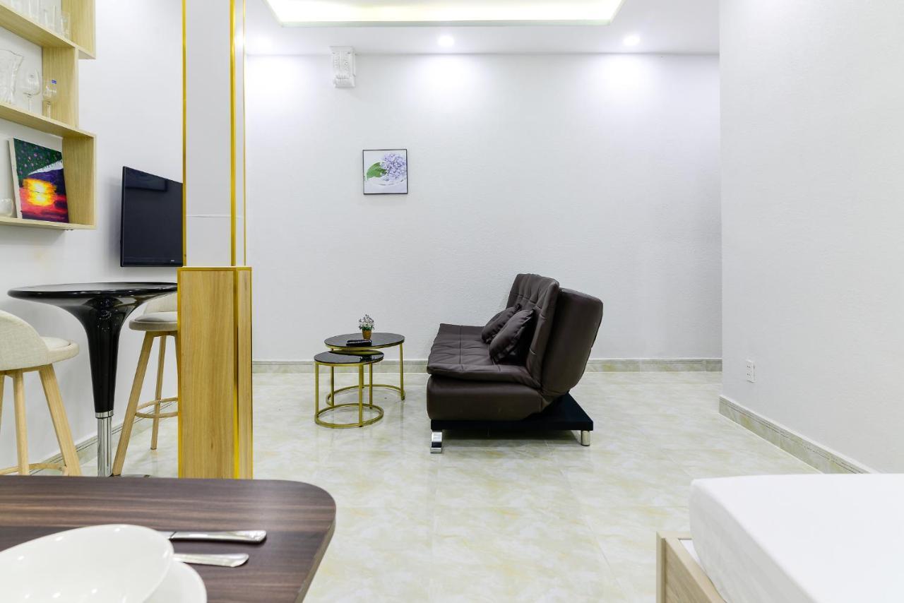 Estelle Boutique Apartment - Pink Cathedral Хошимин Экстерьер фото