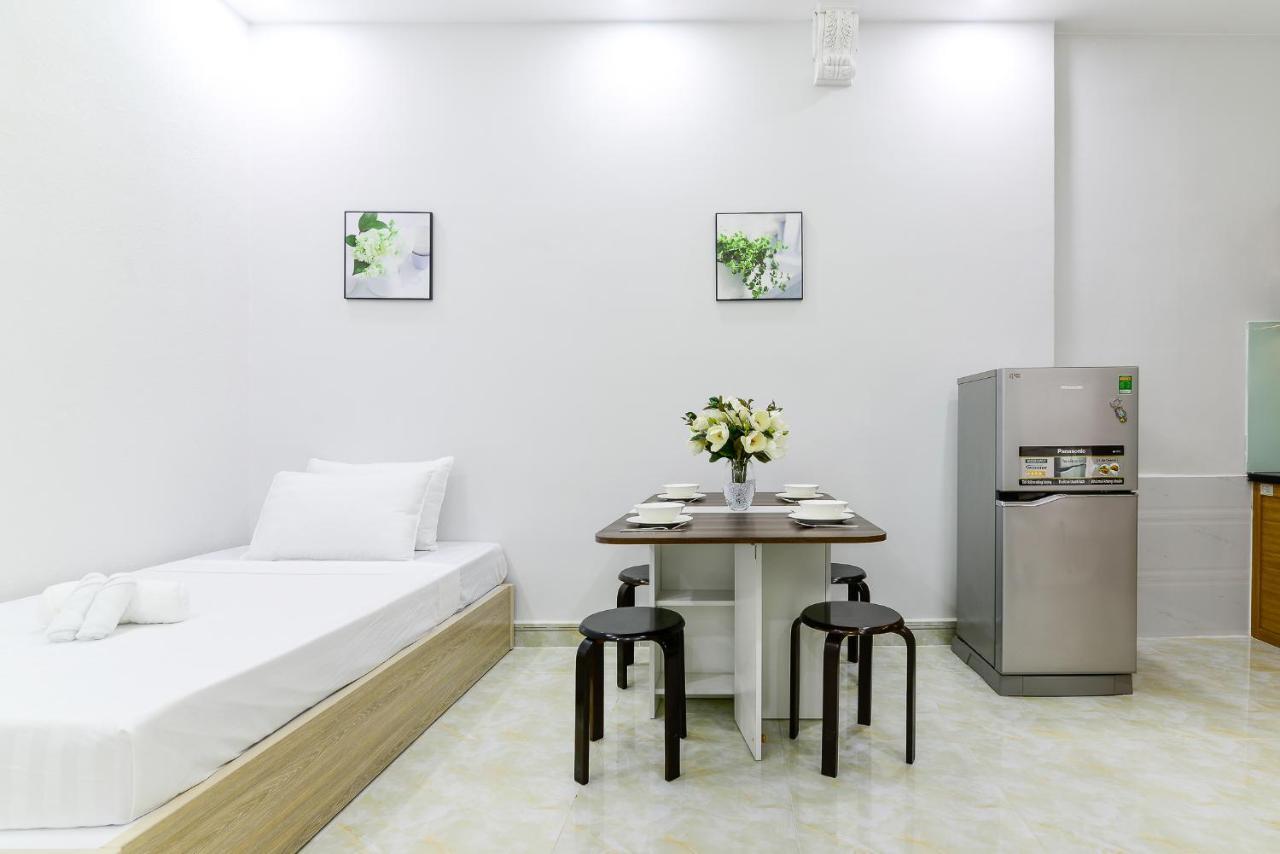 Estelle Boutique Apartment - Pink Cathedral Хошимин Экстерьер фото