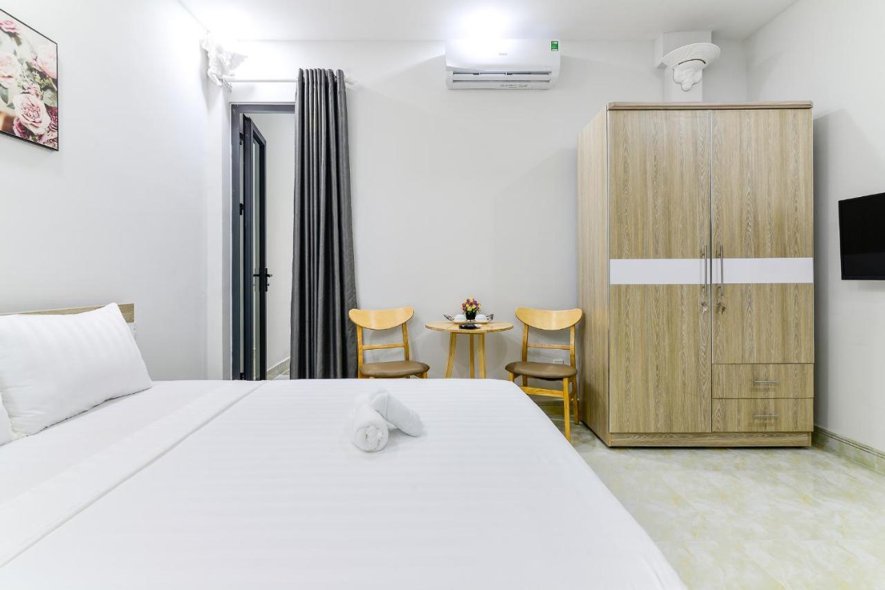 Estelle Boutique Apartment - Pink Cathedral Хошимин Экстерьер фото