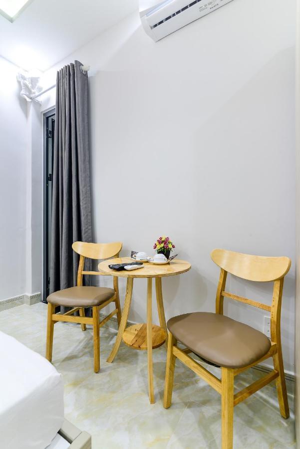 Estelle Boutique Apartment - Pink Cathedral Хошимин Экстерьер фото
