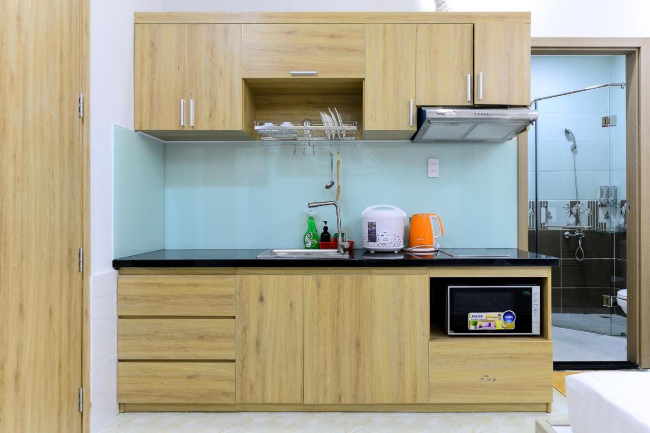 Estelle Boutique Apartment - Pink Cathedral Хошимин Экстерьер фото